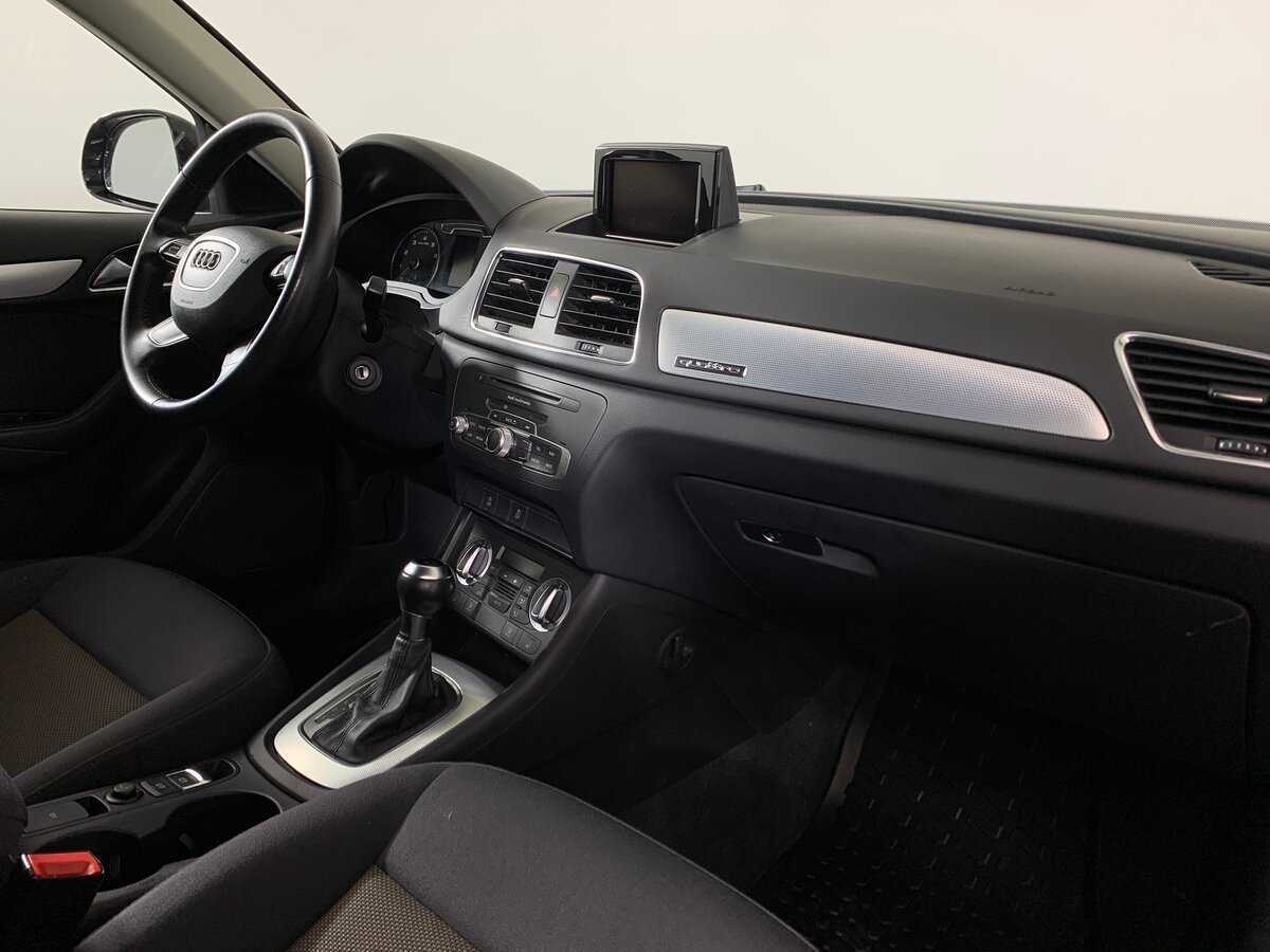 Audi Q3, 2013 Фото №14