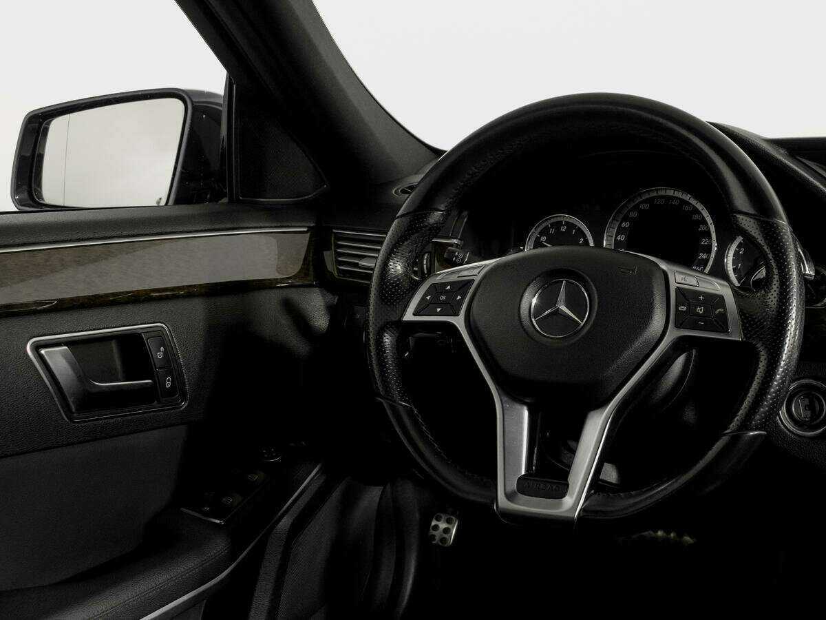 Mercedes-Benz E-Класс 200 7G-Tronic, 2012 Фото №15