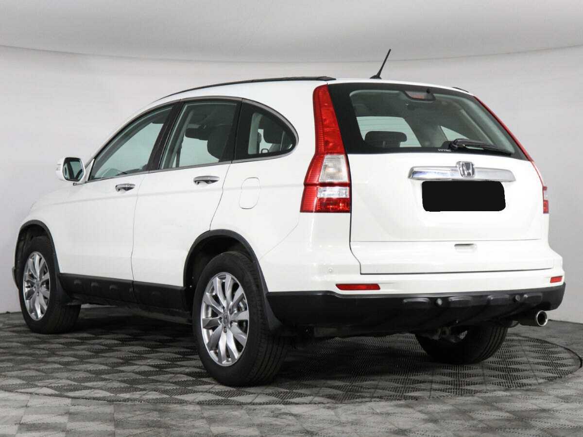 Honda CR-V, 2012 Фото №4