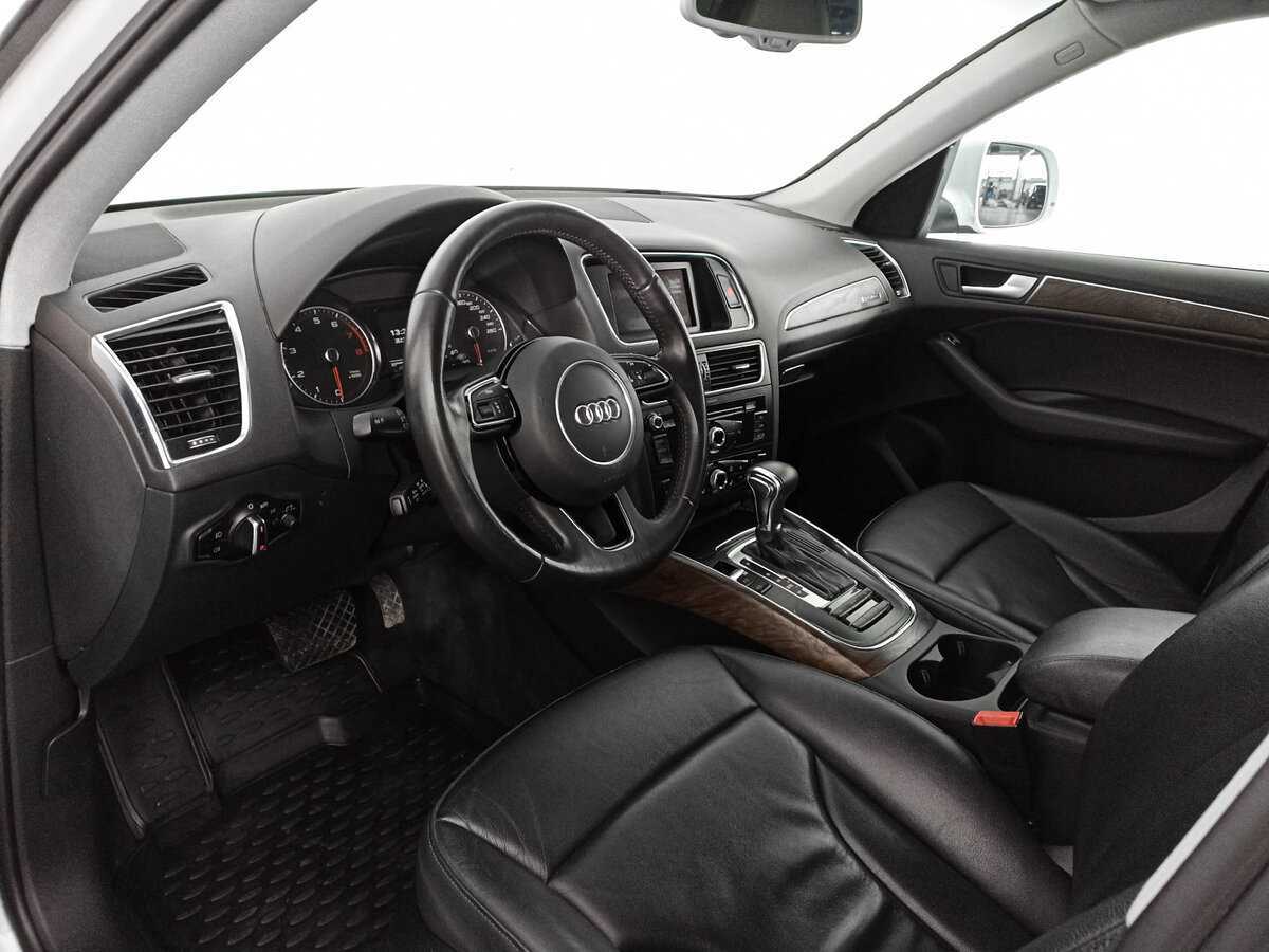 Audi Q5, 2012 Фото №12
