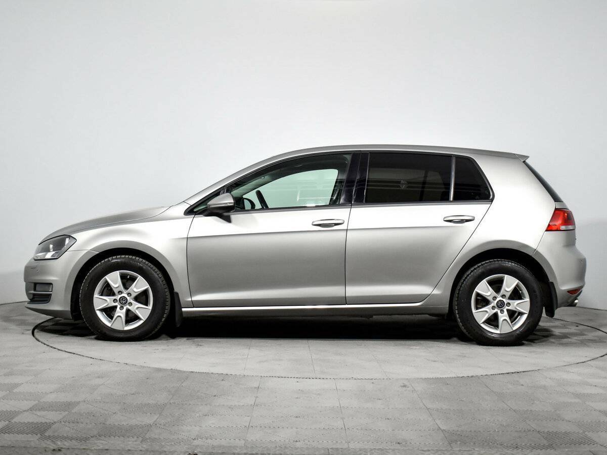 Volkswagen Golf, 2013 Фото №8