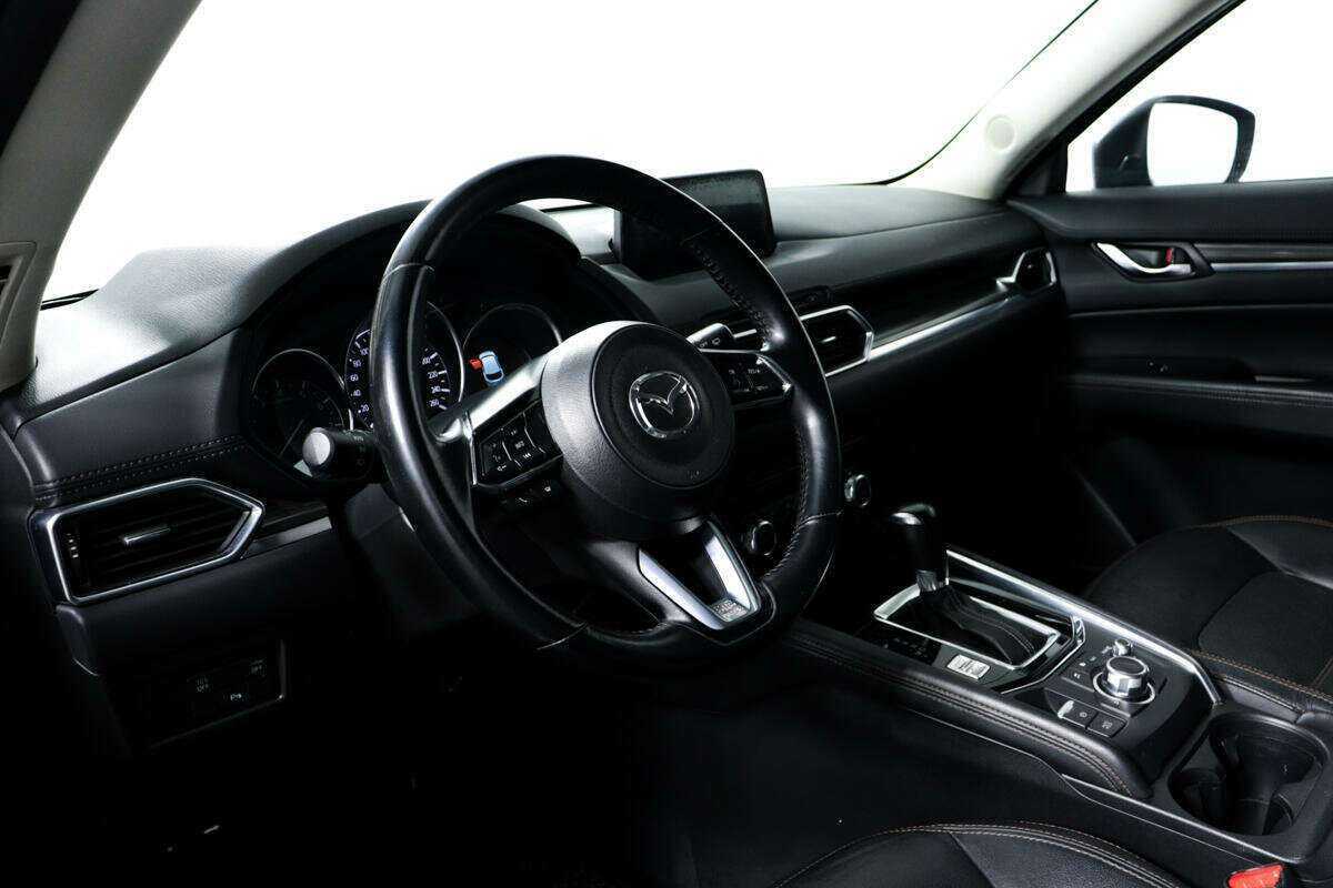 Mazda CX-5, 2017 Фото №13