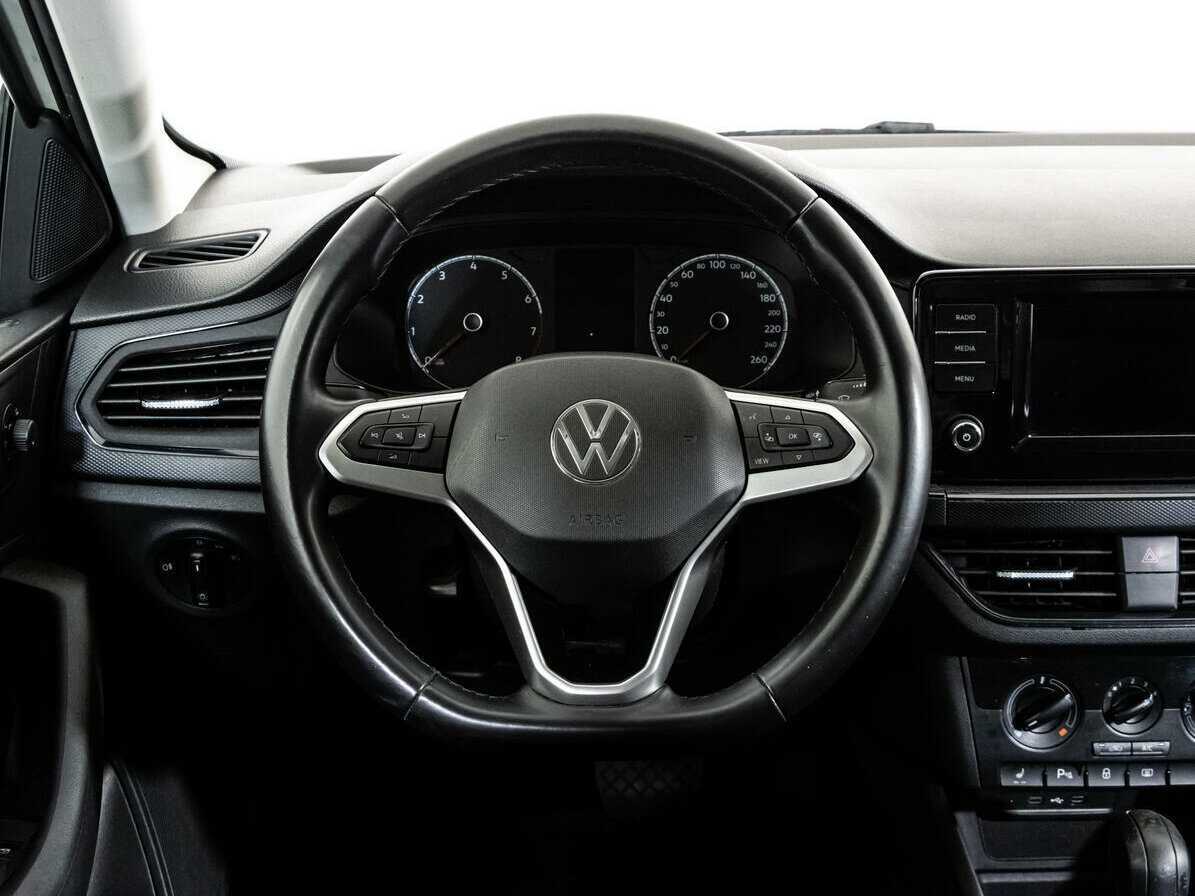 Volkswagen Polo, 2020 Фото №12