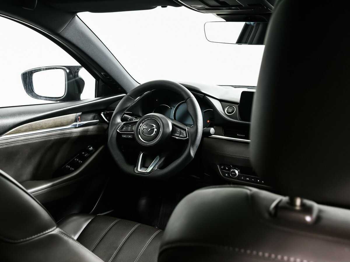 Mazda 6, 2019 Фото №12