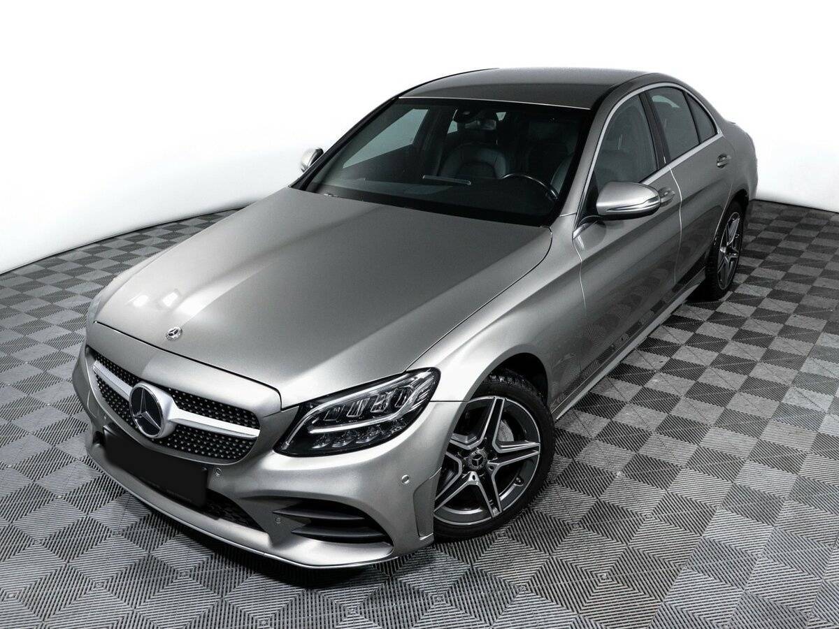 Mercedes-Benz C-Класс 180, 2020 Фото №16