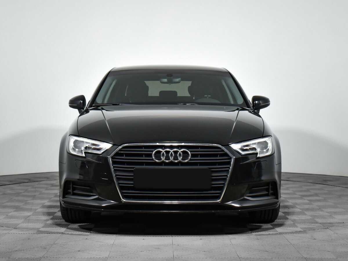 Audi A3, 2018 Фото №2
