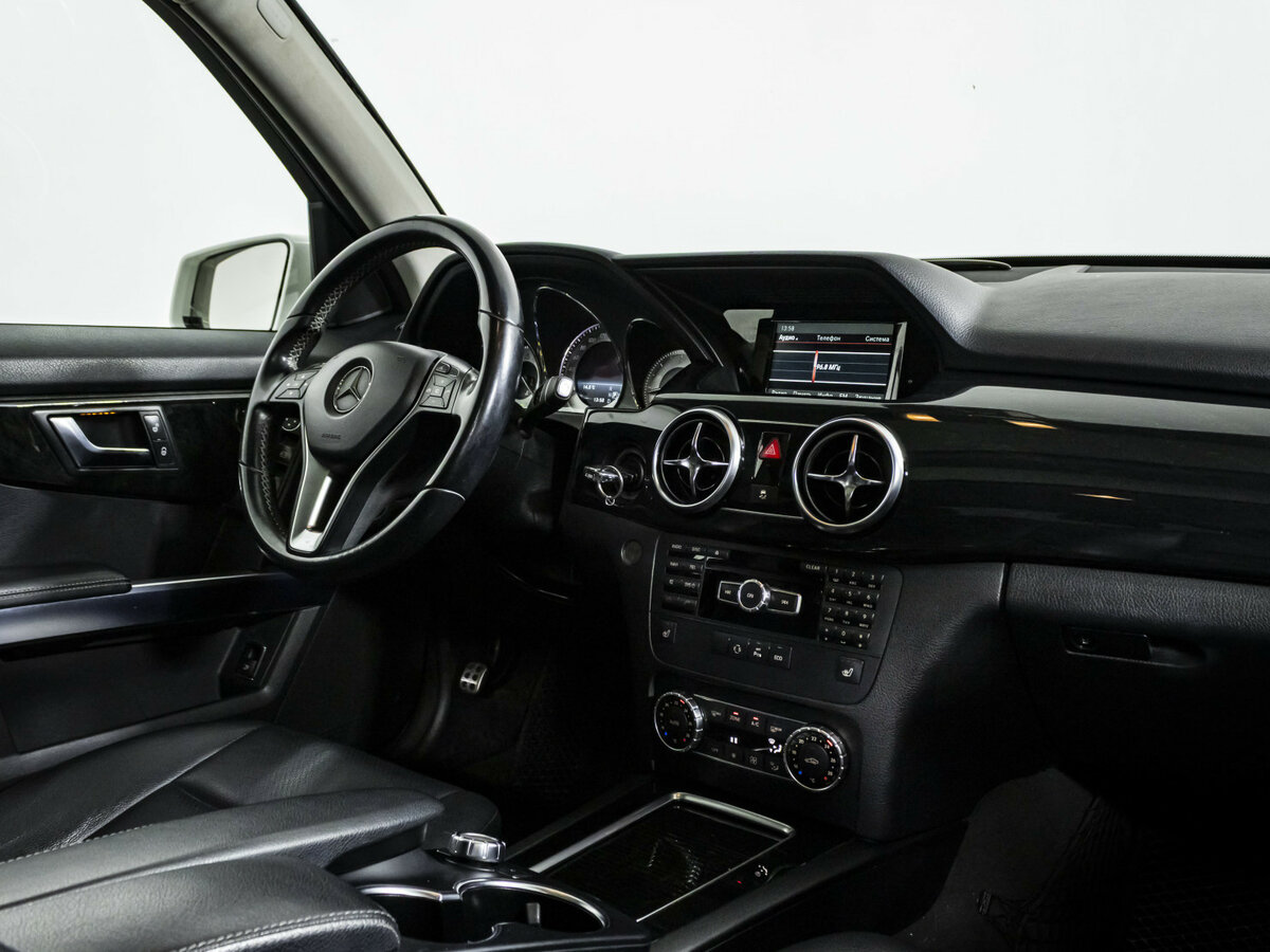 Mercedes-Benz GLK-Класс 220 CDI I (X204) Рестайлинг, 2013 Фото №7