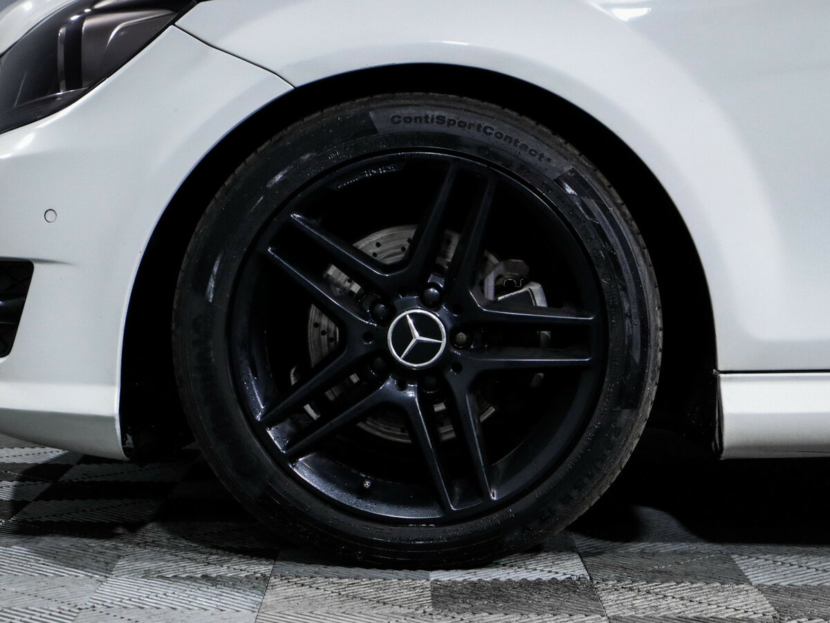 Mercedes-Benz C-Класс 250 III (W204) Рестайлинг, 2013 Фото №14