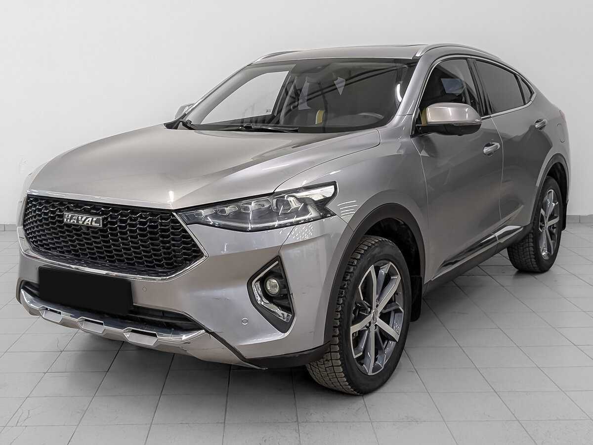 Haval F7x, 2021 Фото №1