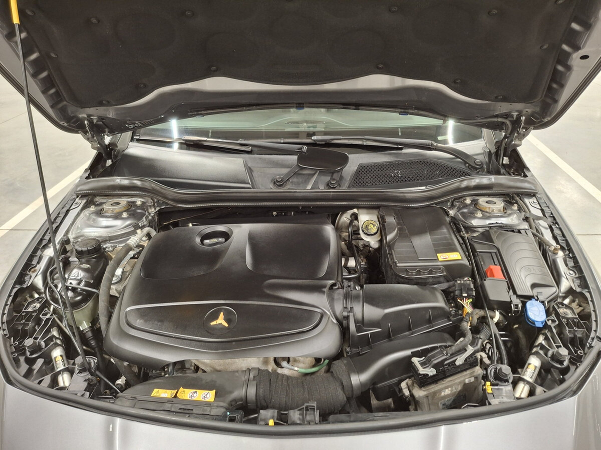 Mercedes-Benz CLA 200 I (C117, X117), 2014 Фото №9