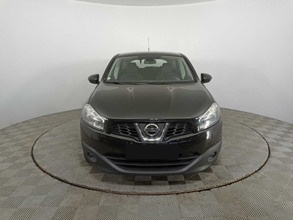 Nissan Qashqai, 2013 Фото №2