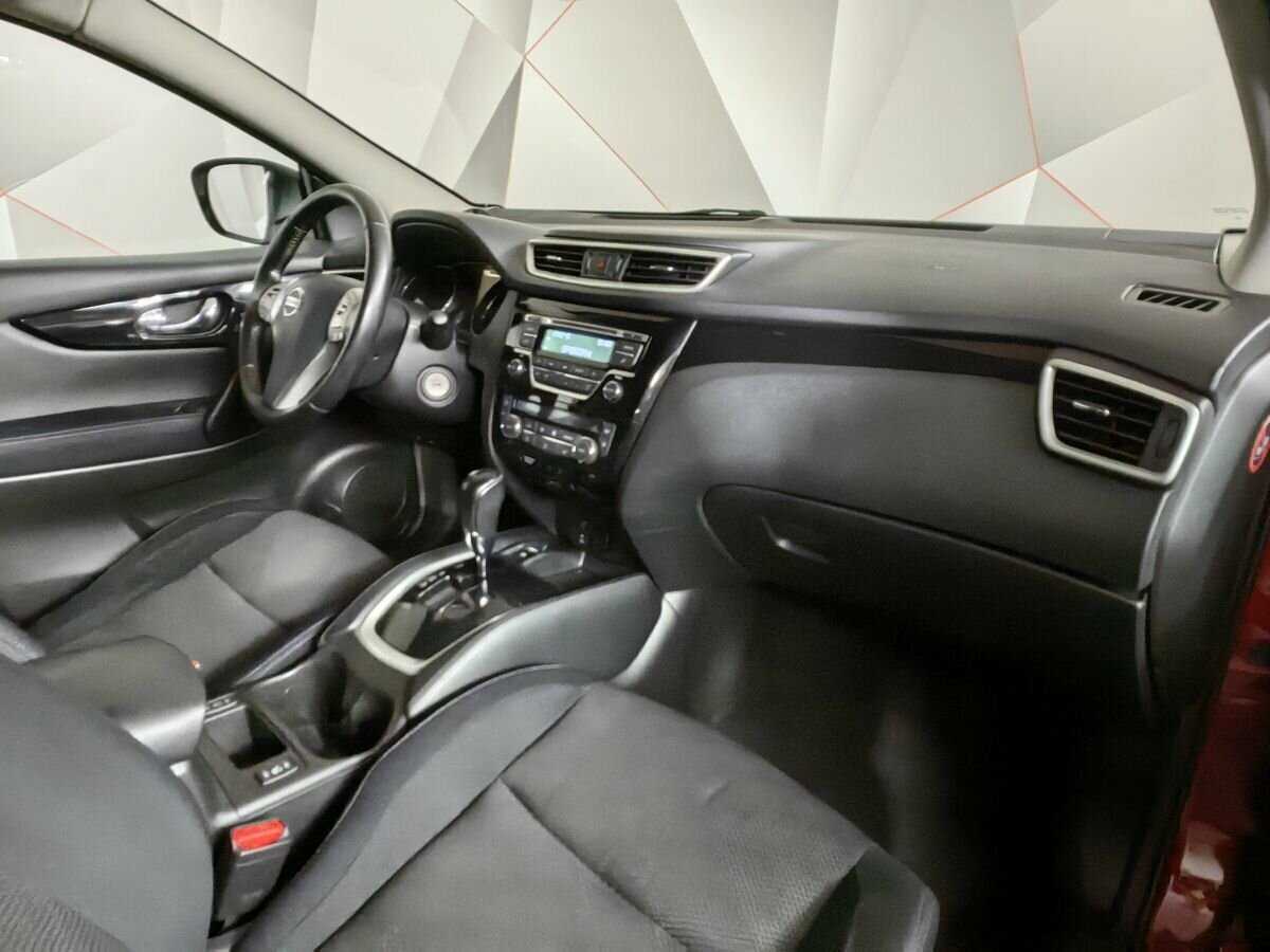 Nissan Qashqai, 2014 Фото №9