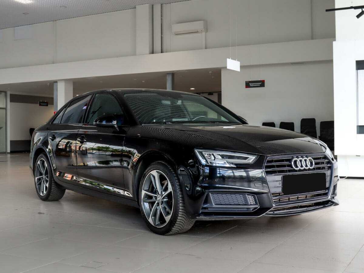Audi A4, 2019 Фото №3
