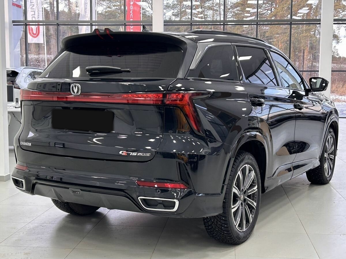 Changan CS75 Plus III, 2024 Фото №5