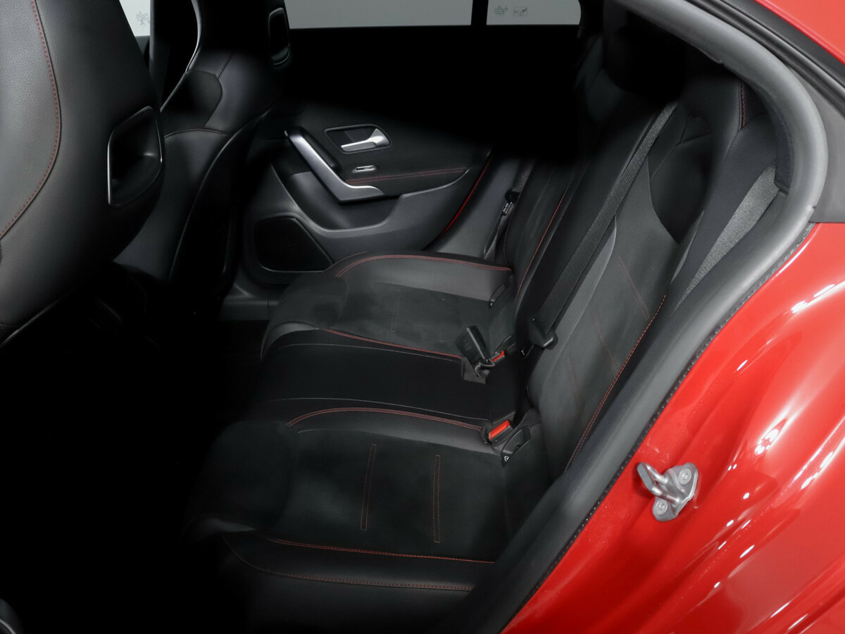Mercedes-Benz CLA 200 II (C118, X118), 2019 Фото №10