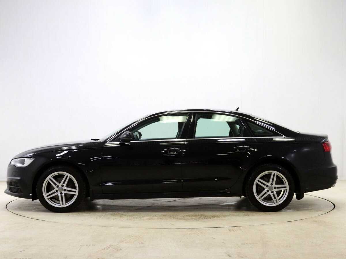 Audi A6, 2016 Фото №2