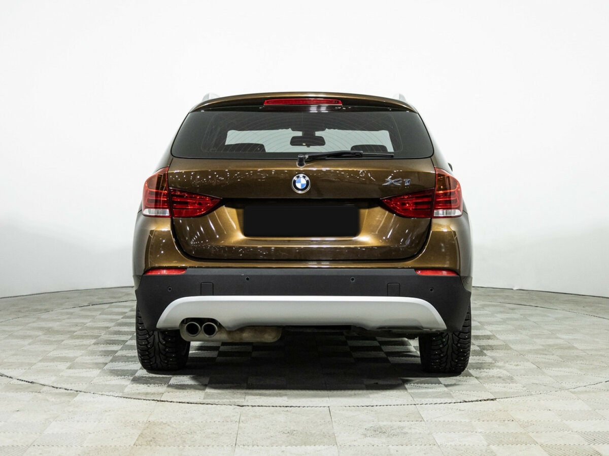 BMW X1 20i I (E84), 2012 Фото №6