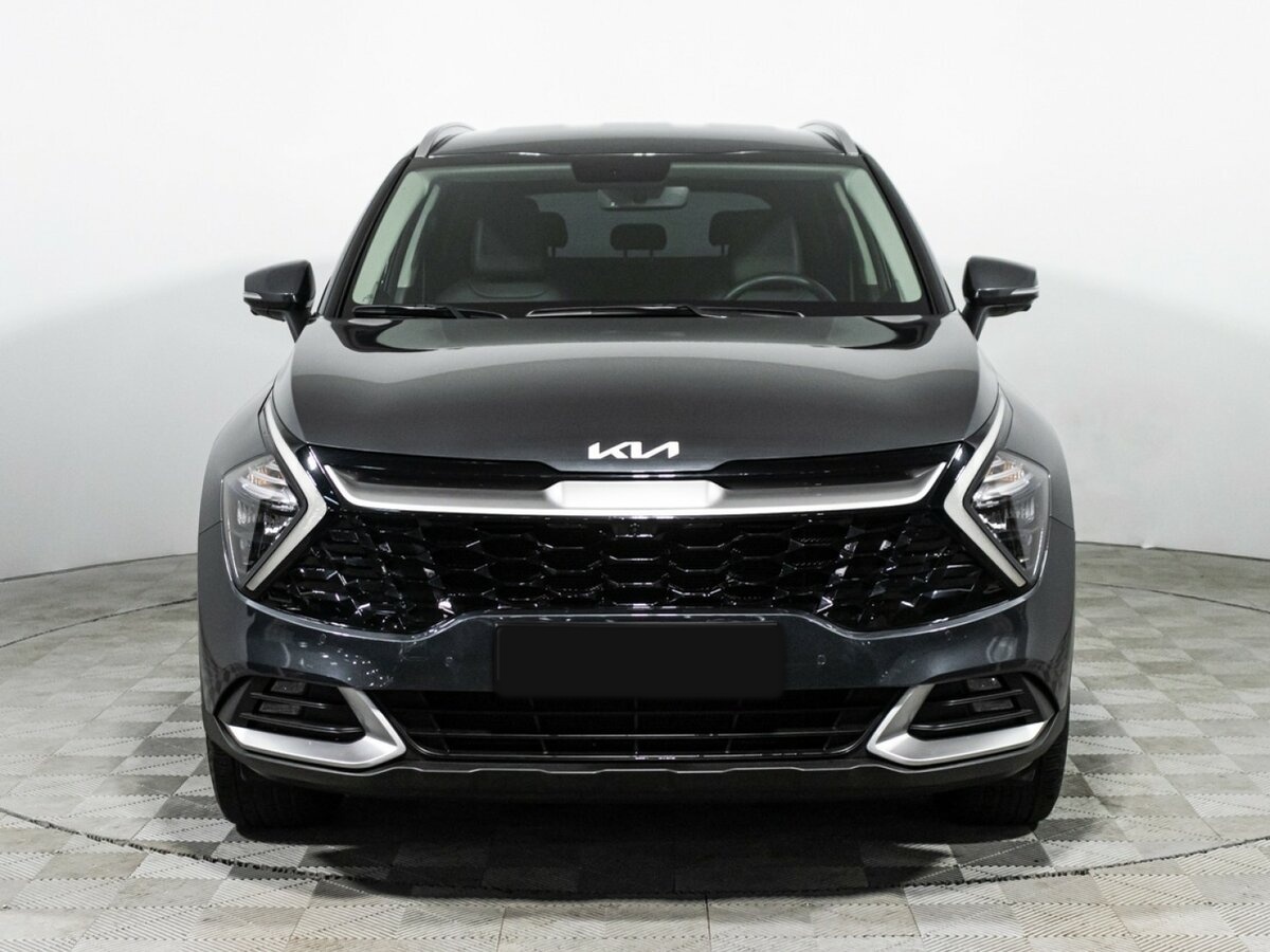 Kia Sportage V, 2023 Фото №2