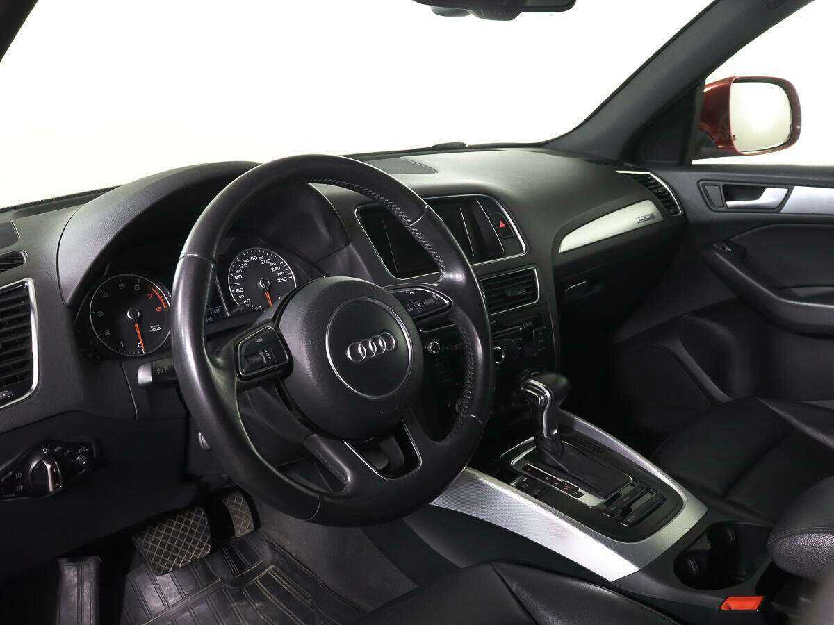 Audi Q5, 2014 Фото №13