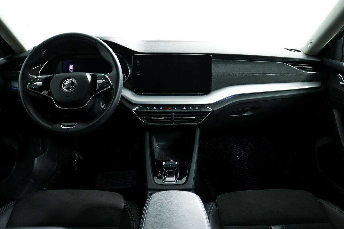 Skoda Octavia, 2021 Фото №10