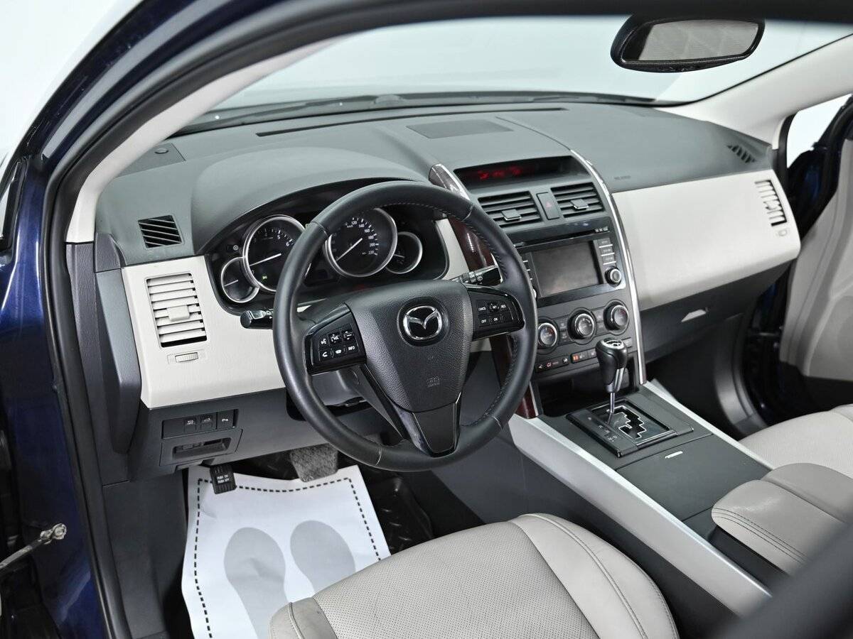 Mazda CX-9, 2013 Фото №8