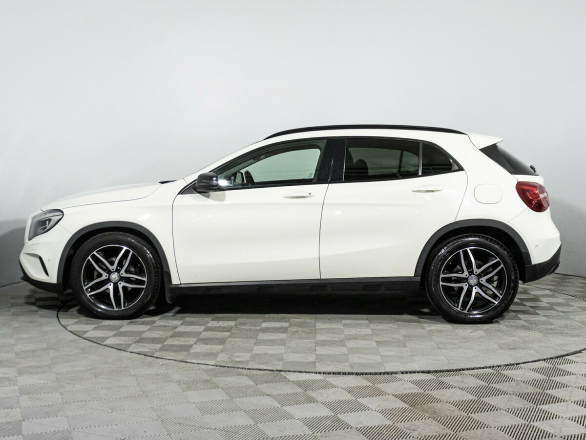 Mercedes-Benz GLA 200 I (X156), 2014 Фото №8