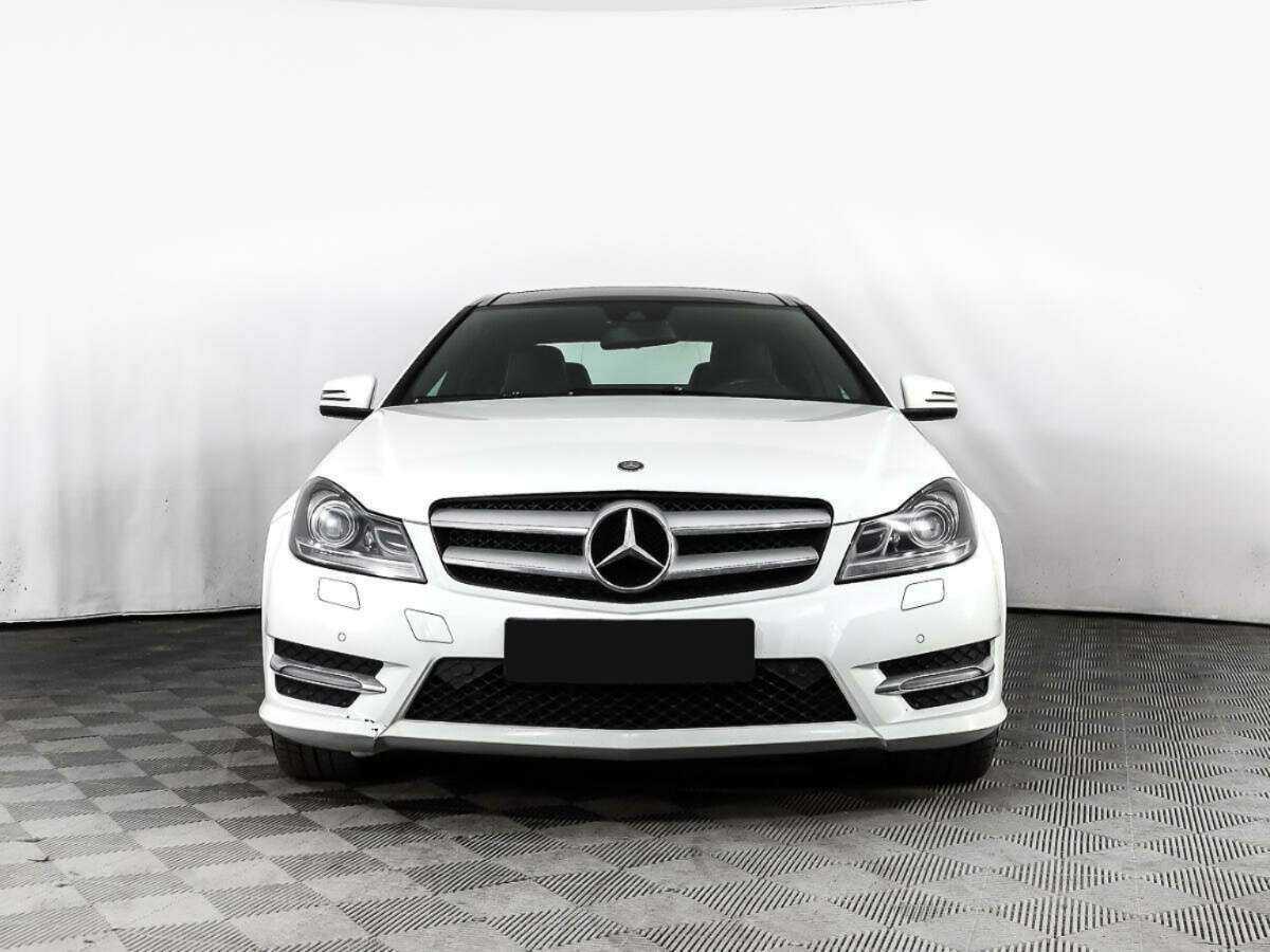 Mercedes-Benz C-Класс 180, 2015 Фото №2