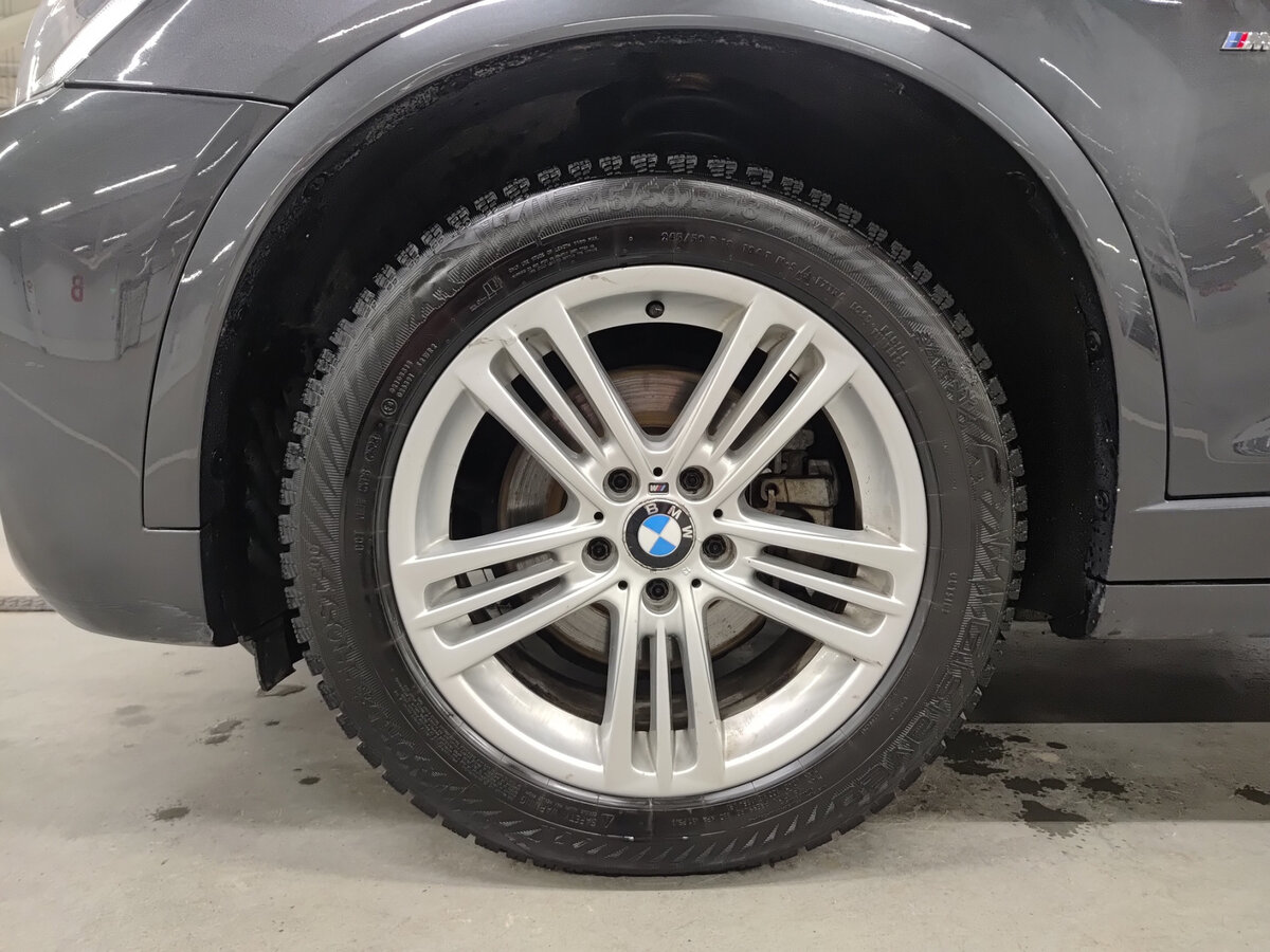 BMW X4 20d I (F26), 2015 Фото №18