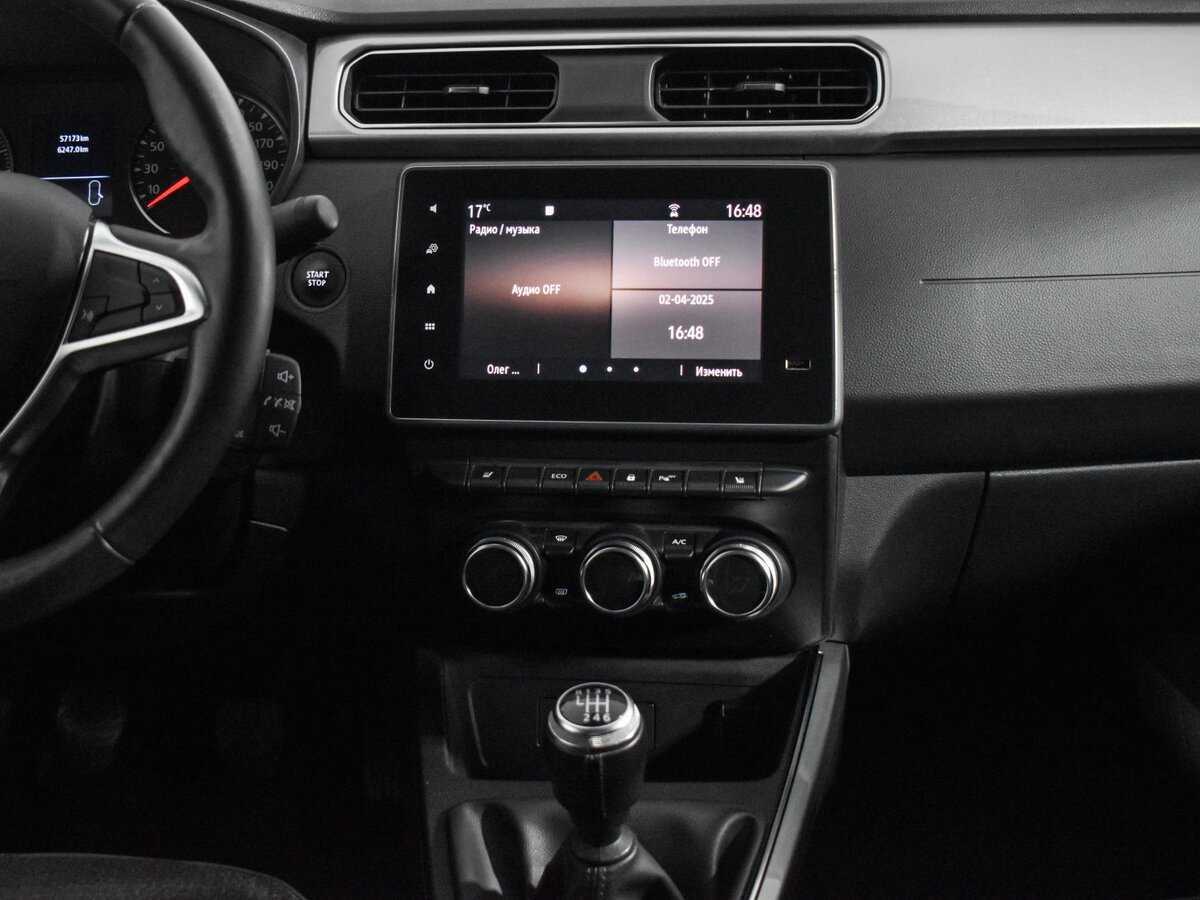 Renault Arkana, 2021 Фото №15