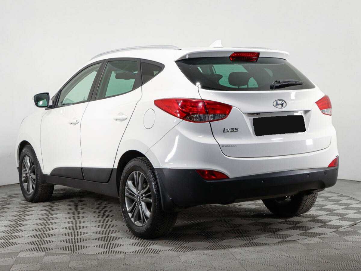 Hyundai ix35, 2014 Фото №6