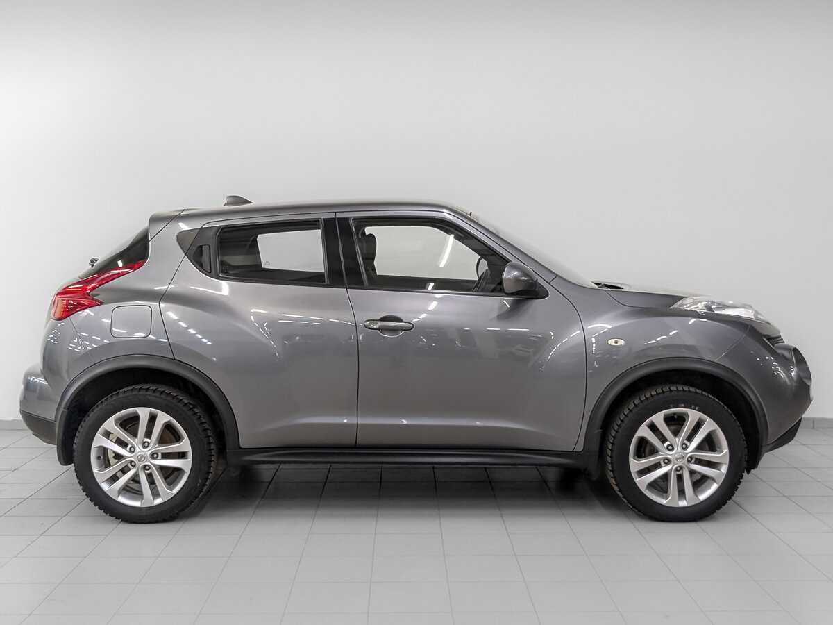 Nissan Juke, 2014 Фото №4