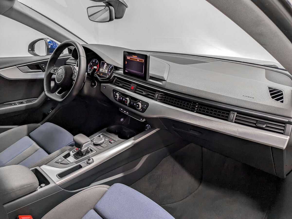 Audi A5 Sportback, 2018 Фото №10
