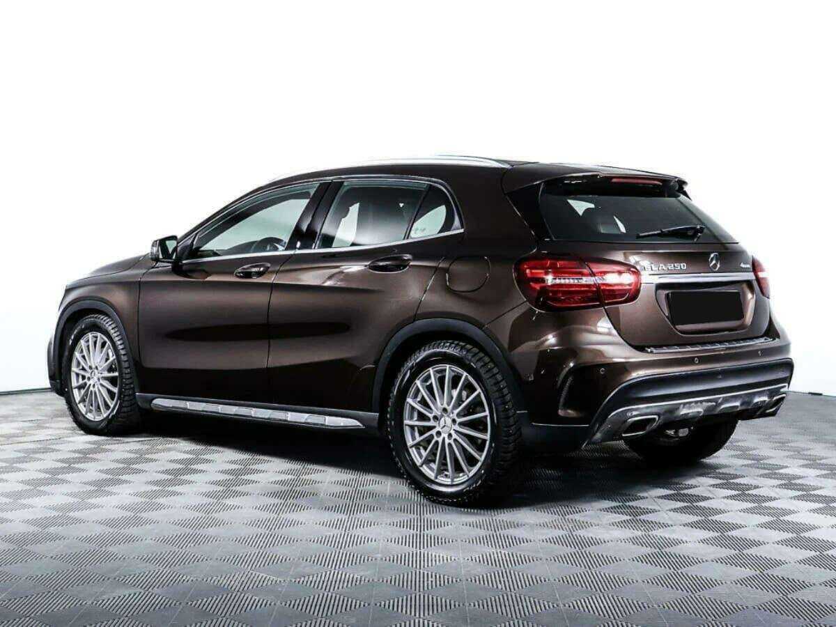 Mercedes-Benz GLA 250, 2018 Фото №7