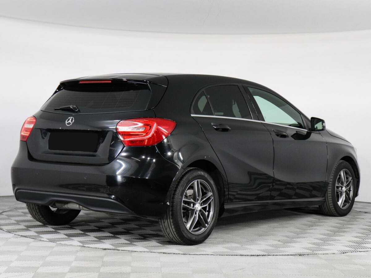 Mercedes-Benz A-Класс 180, 2013 Фото №5