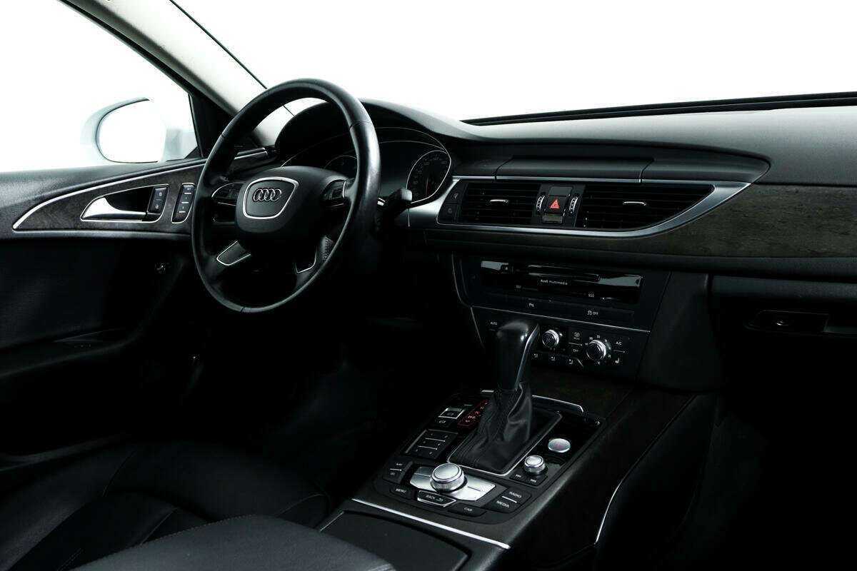 Audi A6, 2017 Фото №9