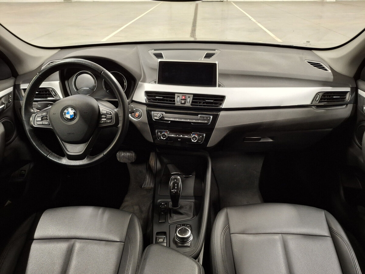 BMW X1 16d sDrive II (F48) Рестайлинг, 2019 Фото №14