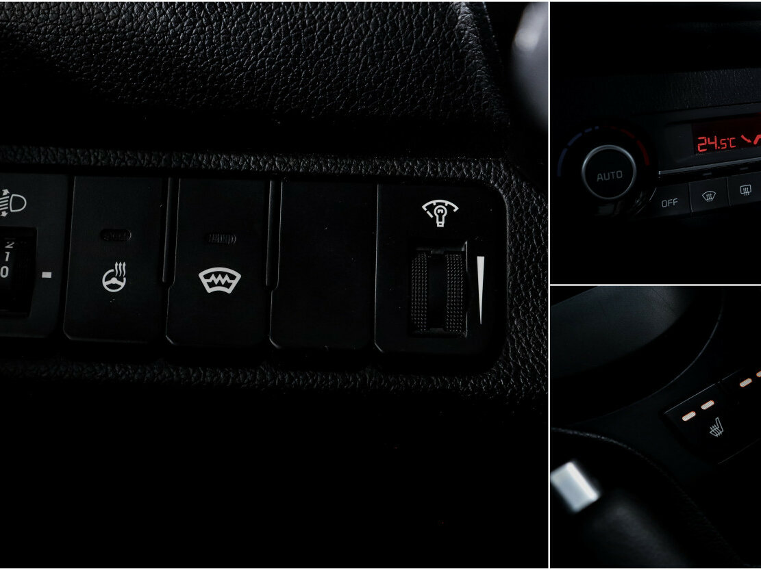 Kia Rio III Рестайлинг, 2015 Фото №13