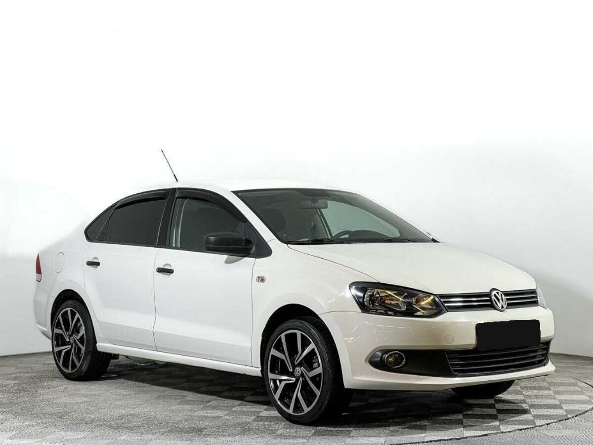 Volkswagen Polo, 2012 Фото №3