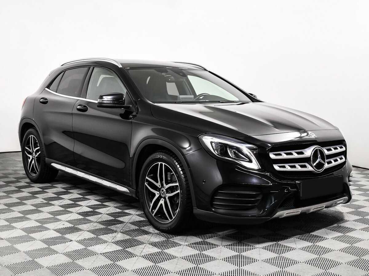 Mercedes-Benz GLA 250, 2018 Фото №3