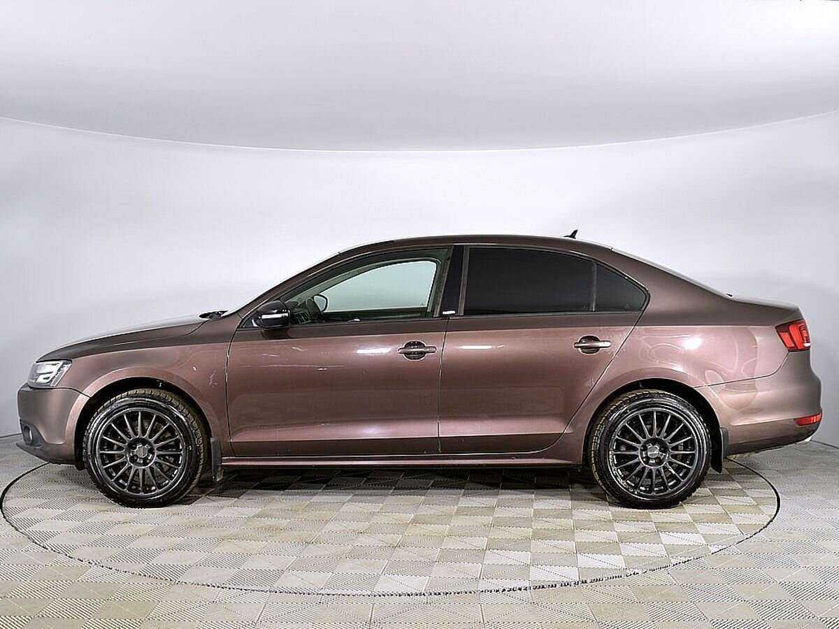 Volkswagen Jetta, 2014 Фото №5