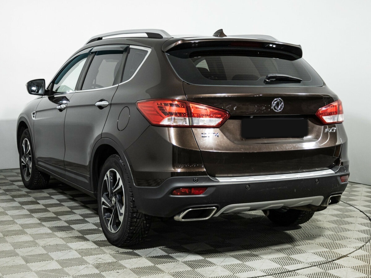 Dongfeng AX7 I, 2019 Фото №7