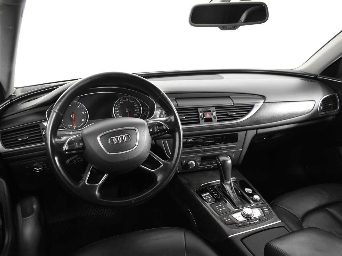 Audi A6, 2017 Фото №13