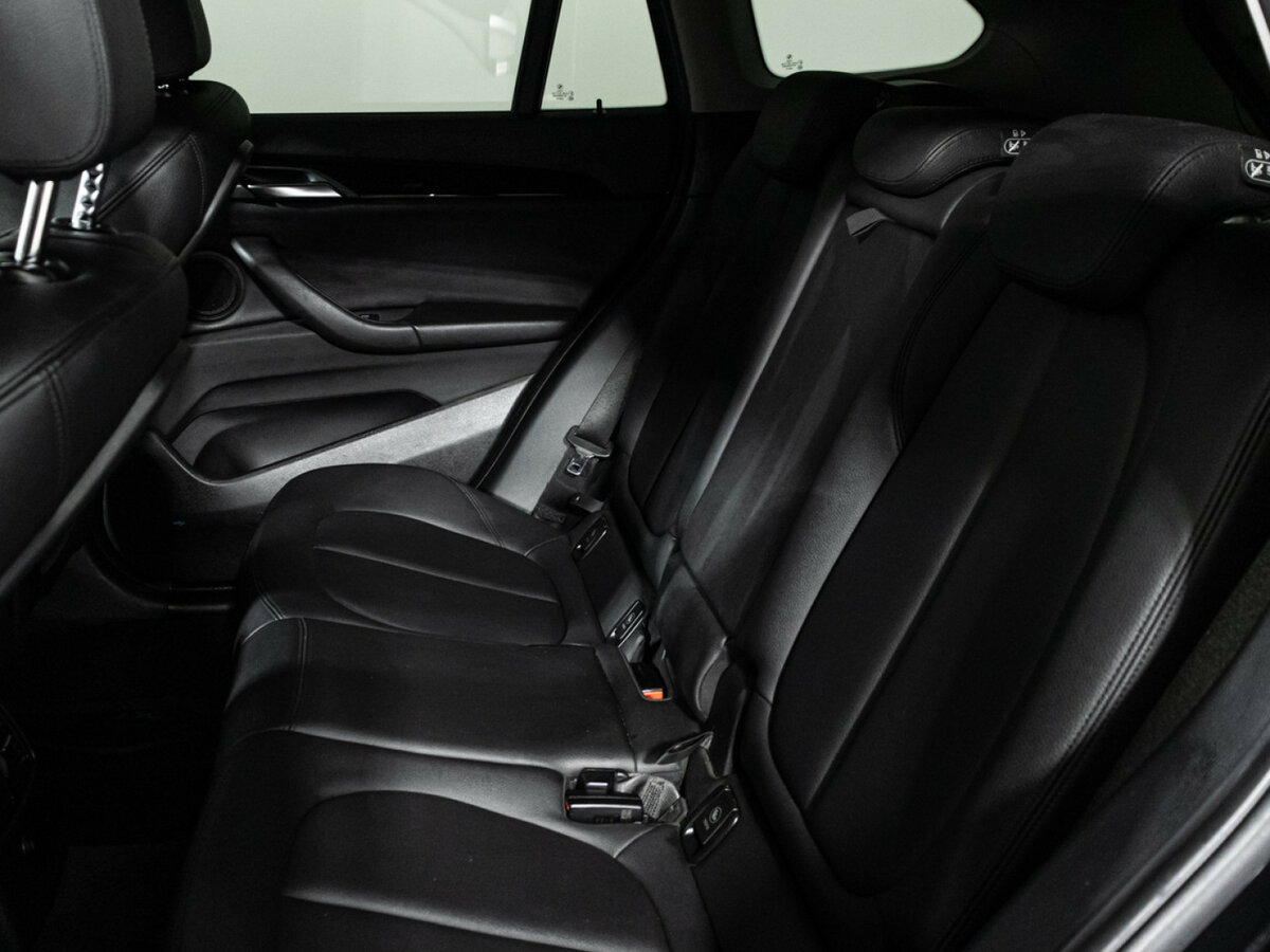 BMW X1 18i sDrive II (F48), 2017 Фото №10