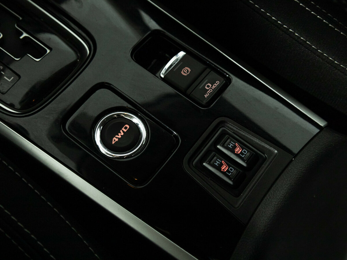 Mitsubishi Outlander III Рестайлинг 3, 2018 Фото №16