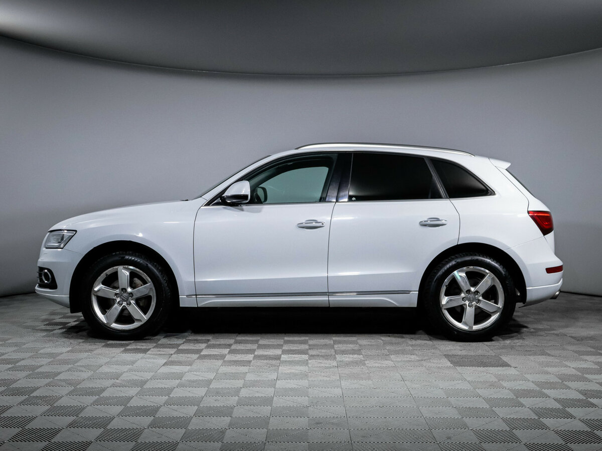 Audi Q5 I (8R) Рестайлинг, 2015 Фото №8