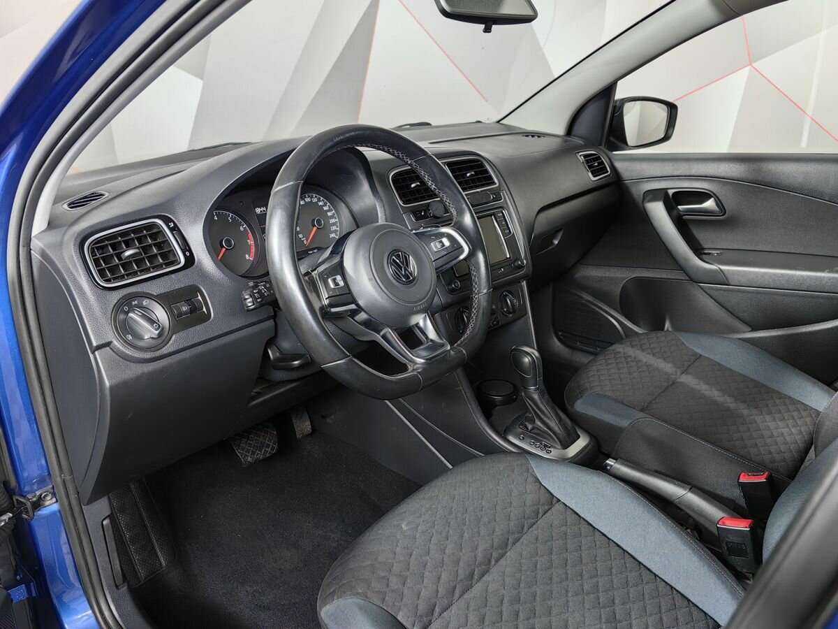Volkswagen Polo, 2019 Фото №14