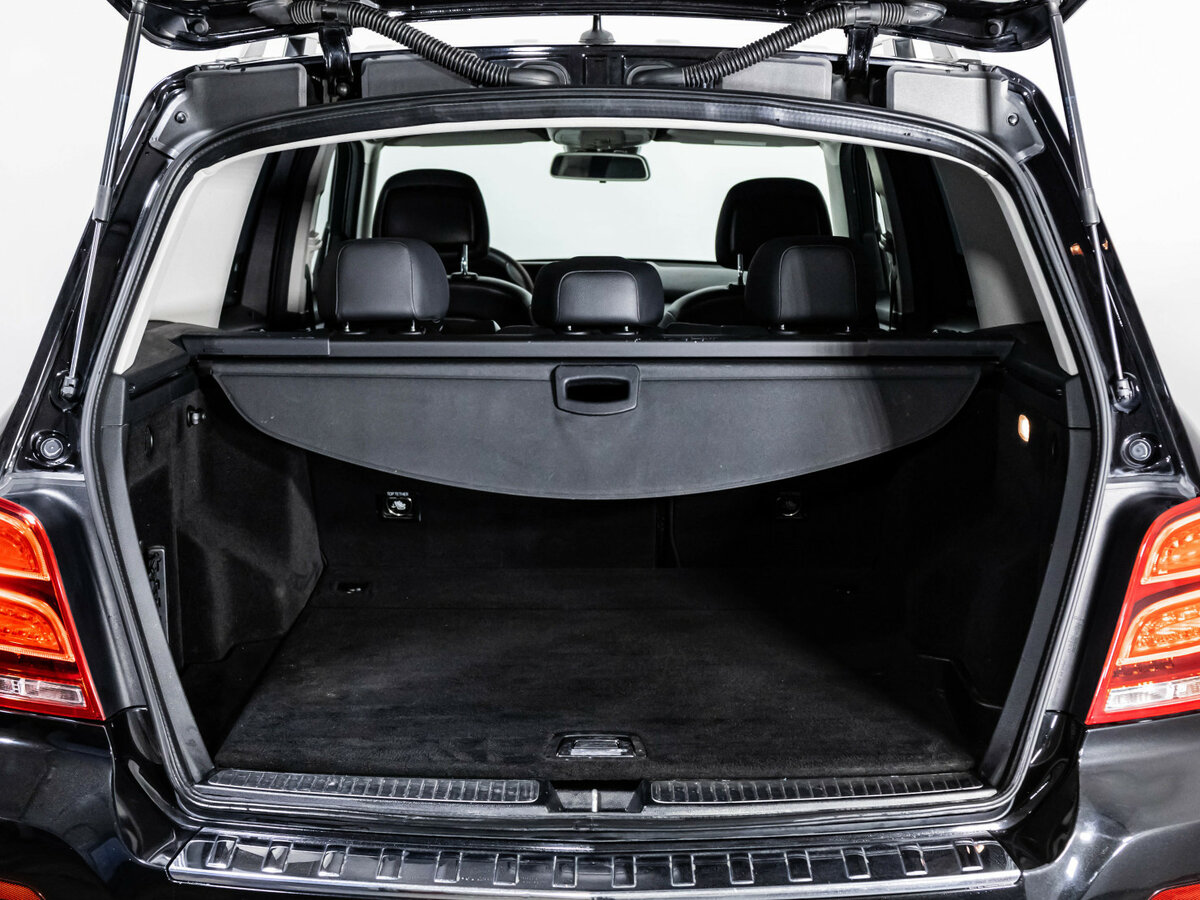 Mercedes-Benz GLK-Класс 220 CDI I (X204) Рестайлинг, 2014 Фото №23