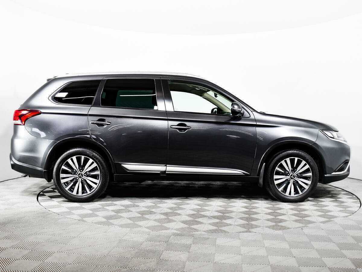 Mitsubishi Outlander, 2020 Фото №4