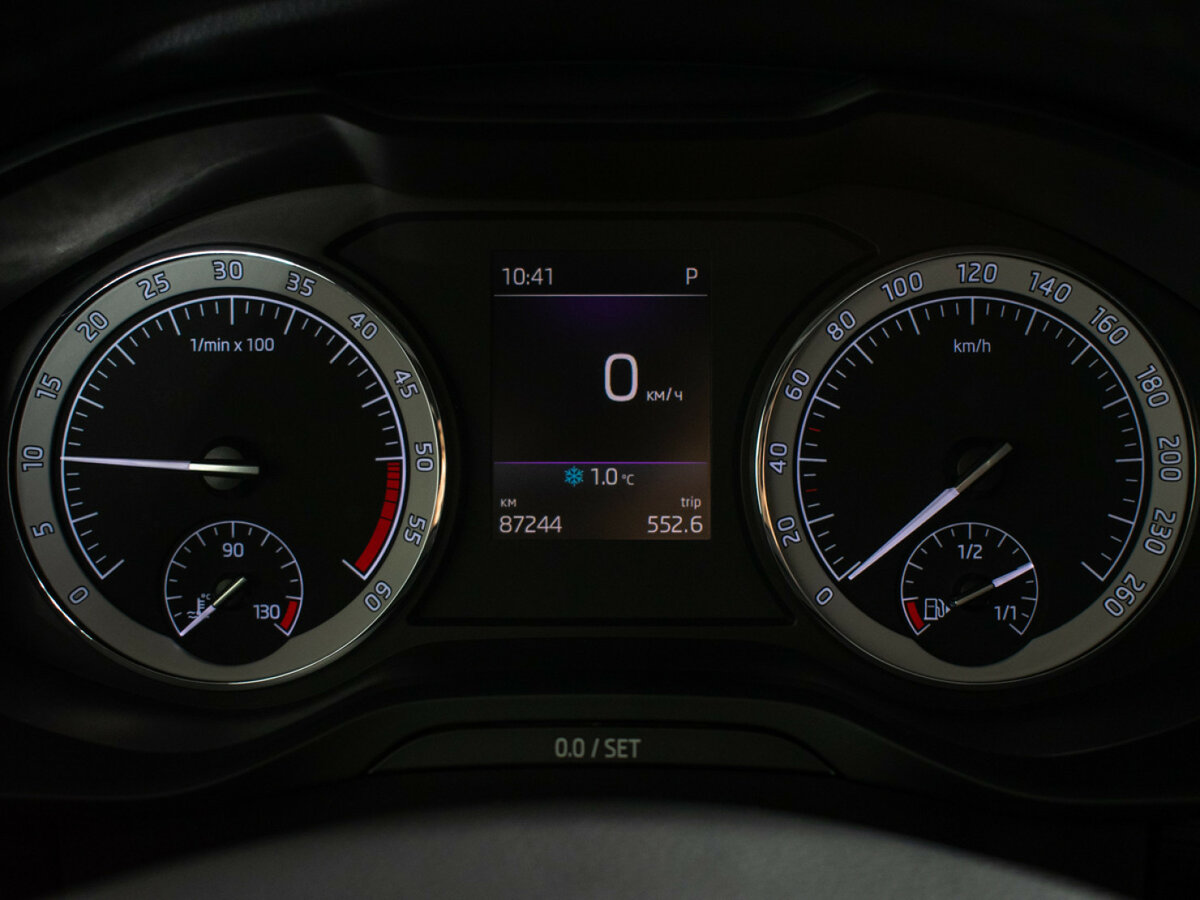 Skoda Kodiaq I, 2019 Фото №12