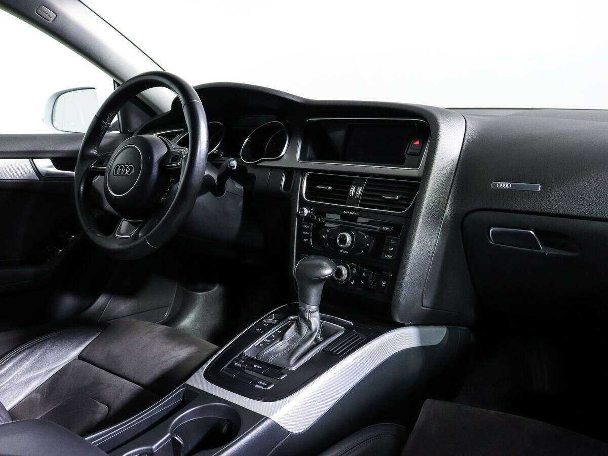 Audi A5 Sportback, 2013 Фото №6
